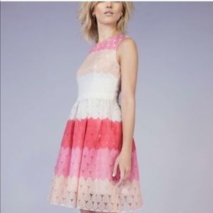 Betsey Johnson ombré dress